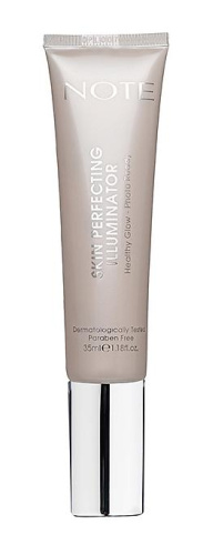 NOTE основа под макияж с эффектом сияния